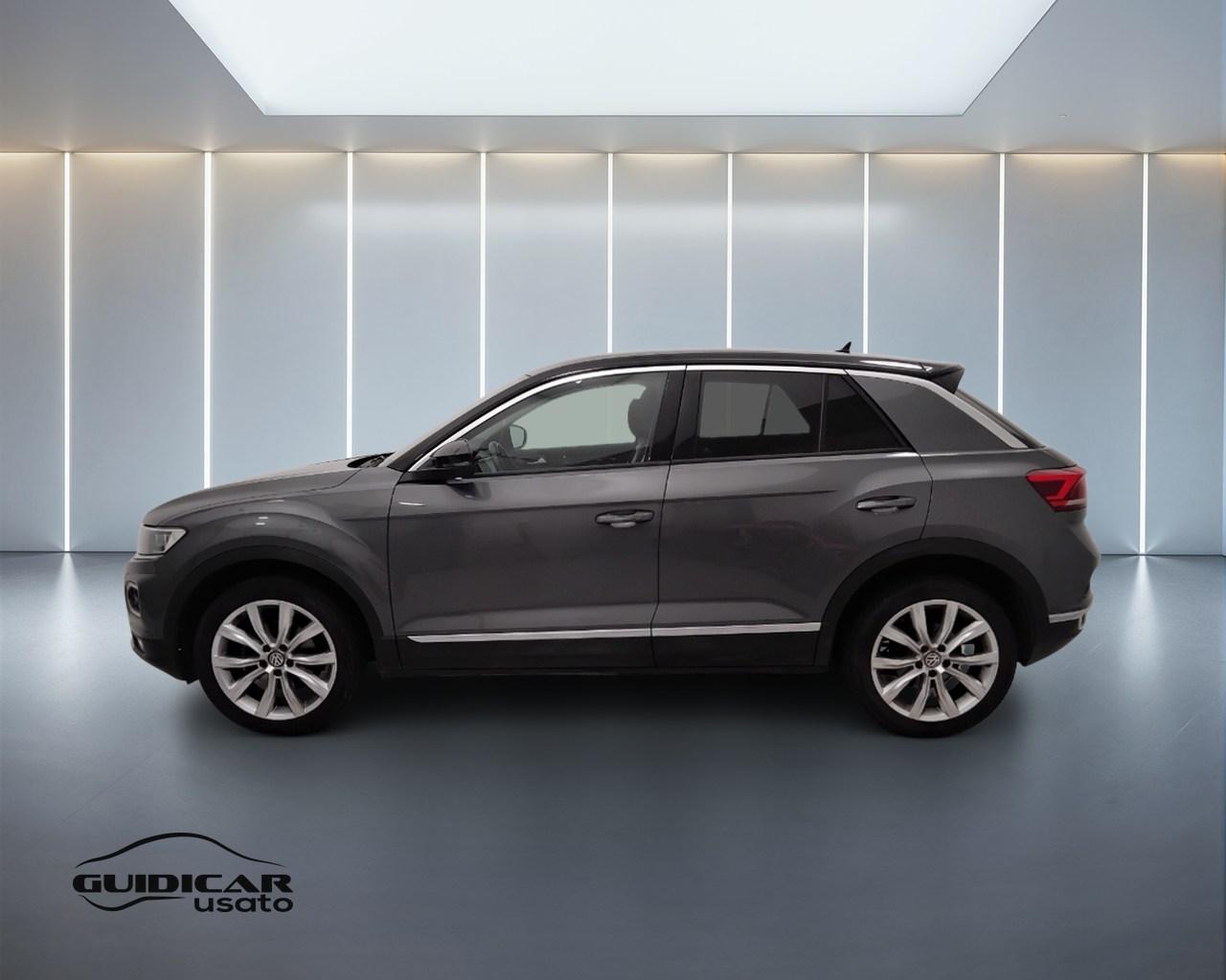 VOLKSWAGEN T-Roc I 2017 - T-Roc 1.5 tsi Advanced