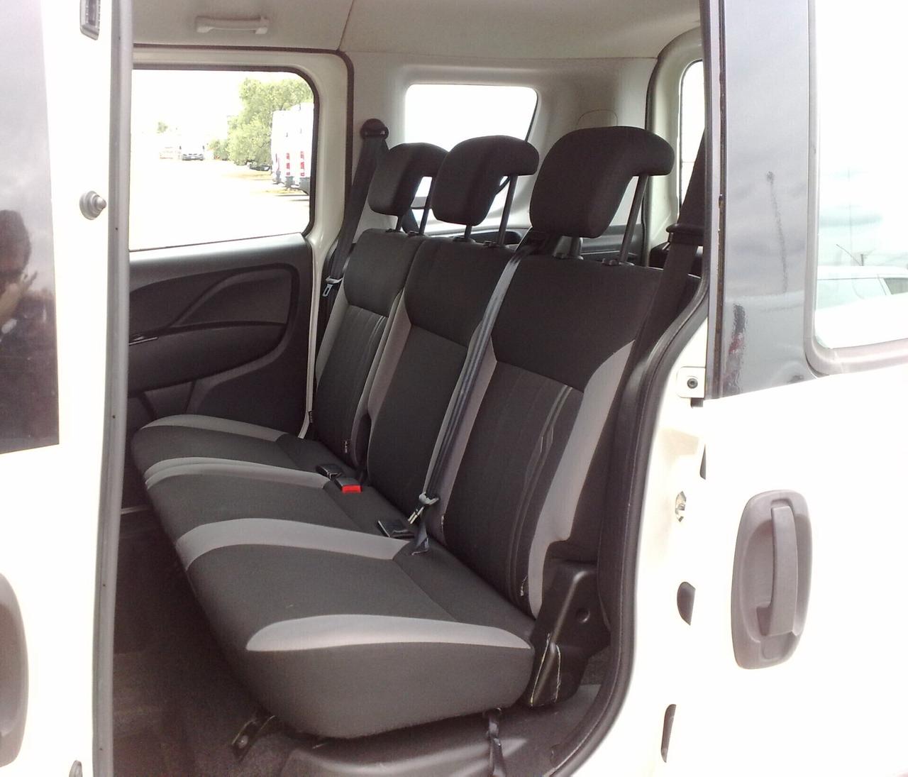 Fiat doblò 1.6mjet 5 Posti COMBI - 2018