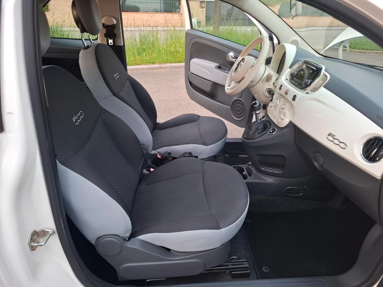 Fiat 500 1.2 Riva