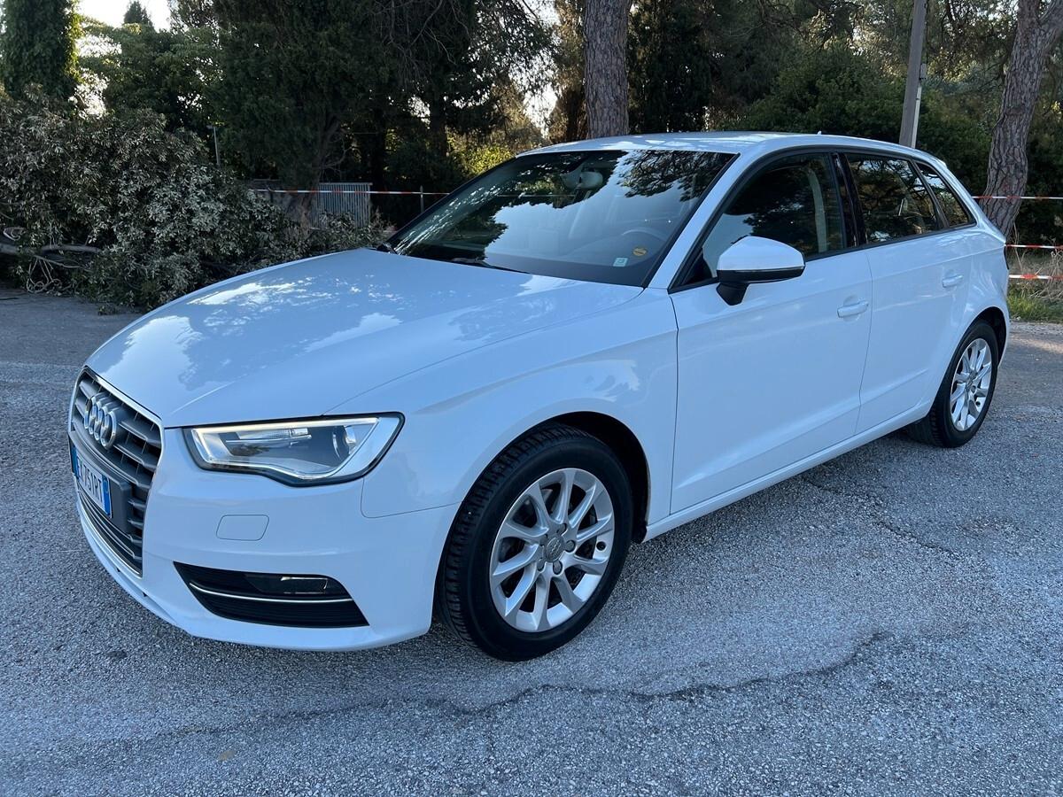 Audi A3 SPB 1.6 TDI clean diesel Ambiente