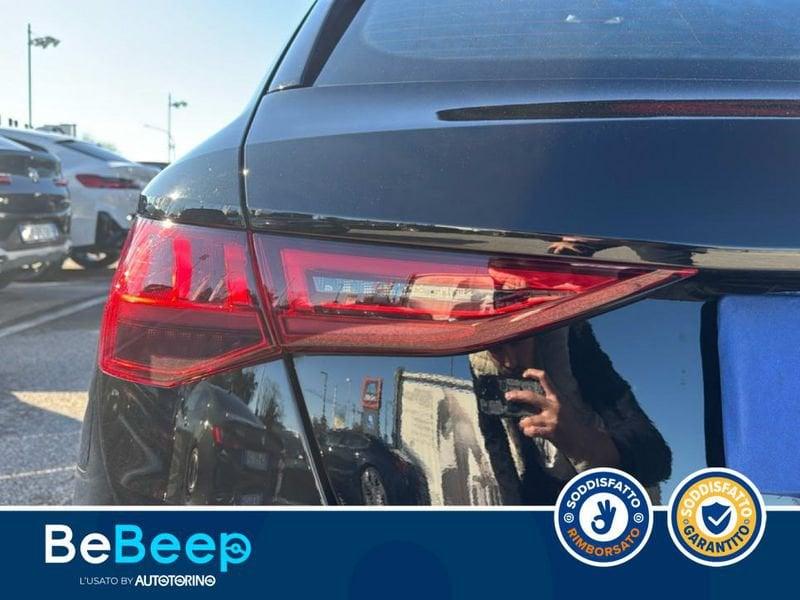 Audi A3 SPORTBACK 35 1.5 TFSI S LINE EDITION