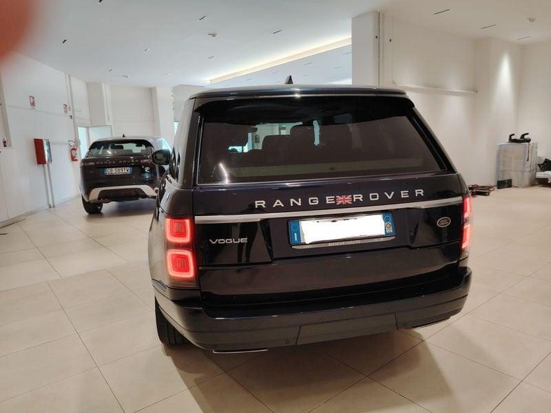 Land Rover Range Rover Range Rover 3.0 SDV6 Vogue