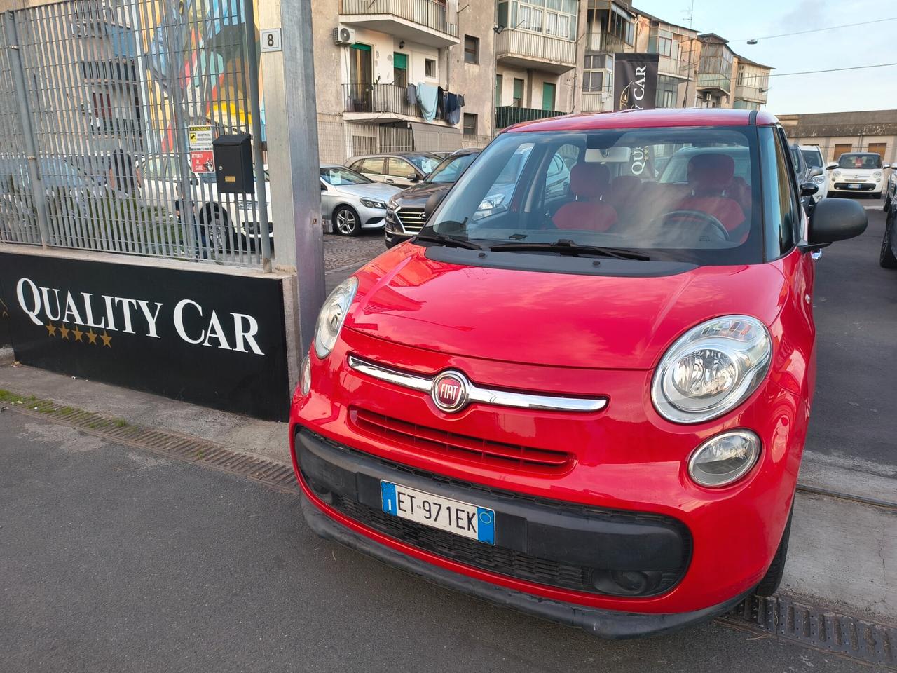 FIAT 500L 1.3 DIESEL ANNO 2013 UNICOPROPRIETARIO