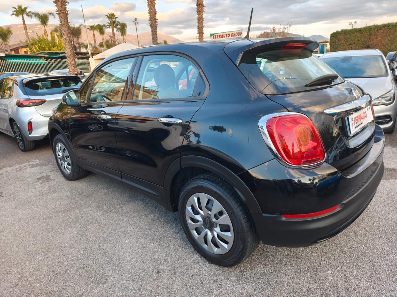 Fiat 500X 1.6 E-Torq 110 CV Pop