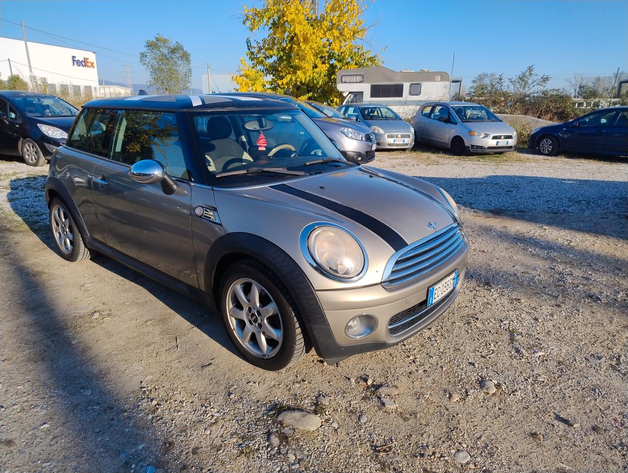 Mini 1.6 16V Cooper D