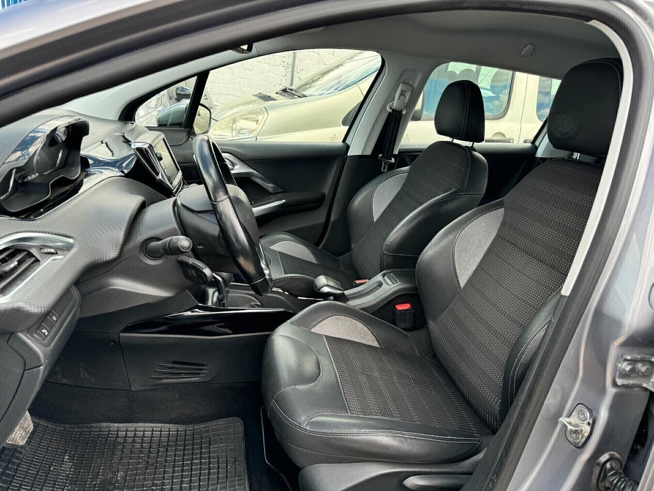 Peugeot 2008 BlueHDi 100 S&S AUTOMATICA