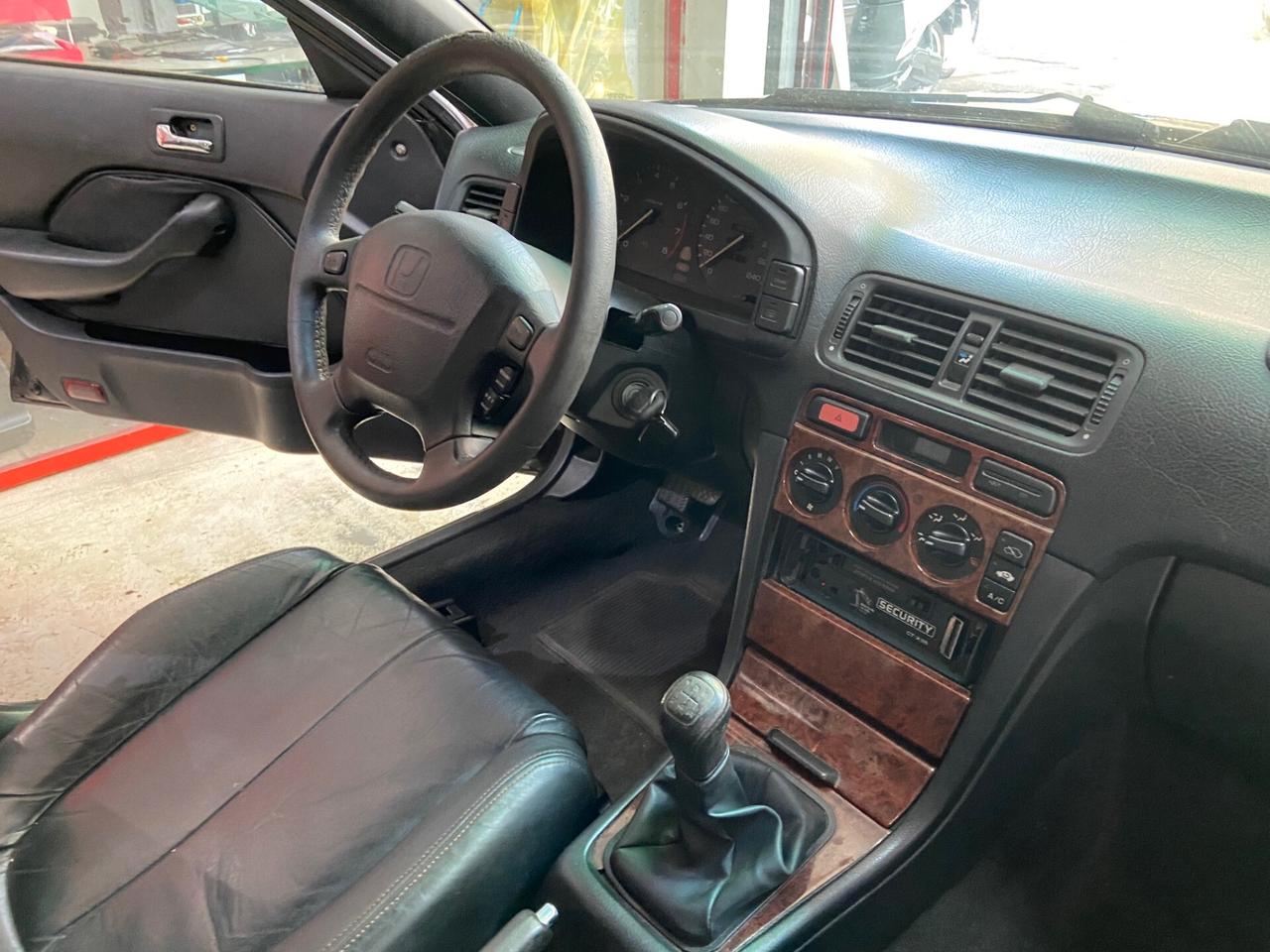 Honda Accord 2.0i 16V cat LS UNICO PROPRIETARIO!!!