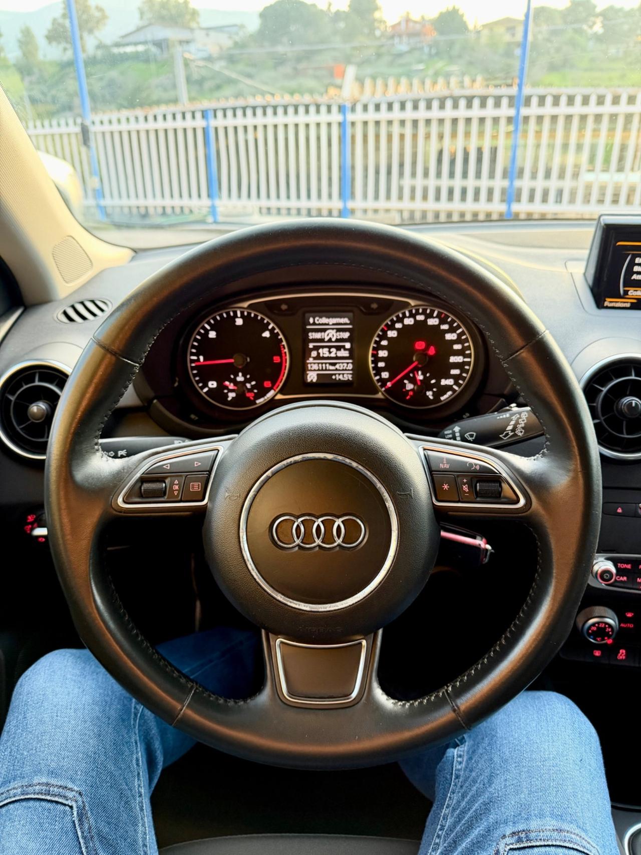 Audi A1 SPB 1.4 TDI 90cv Sline 2018