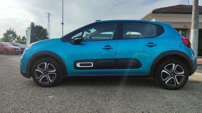 Citroën C3 PureTech 83 S&S Feel Pack