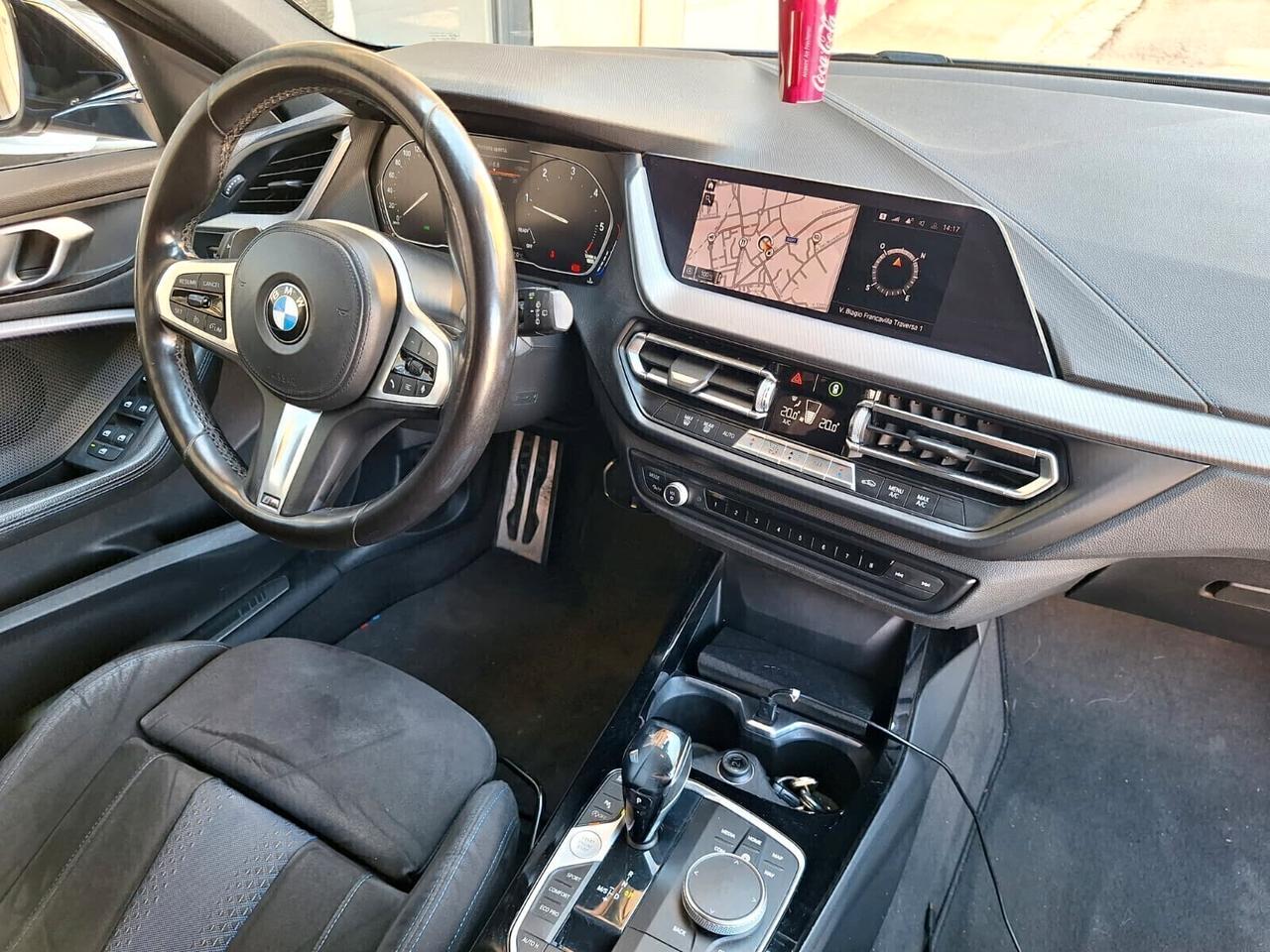 Bmw 120 120d 5p. Msport