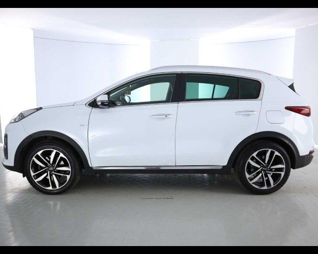 KIA Sportage 1.6 CRDI 115 CV 2WD Mild Hybrid Energy