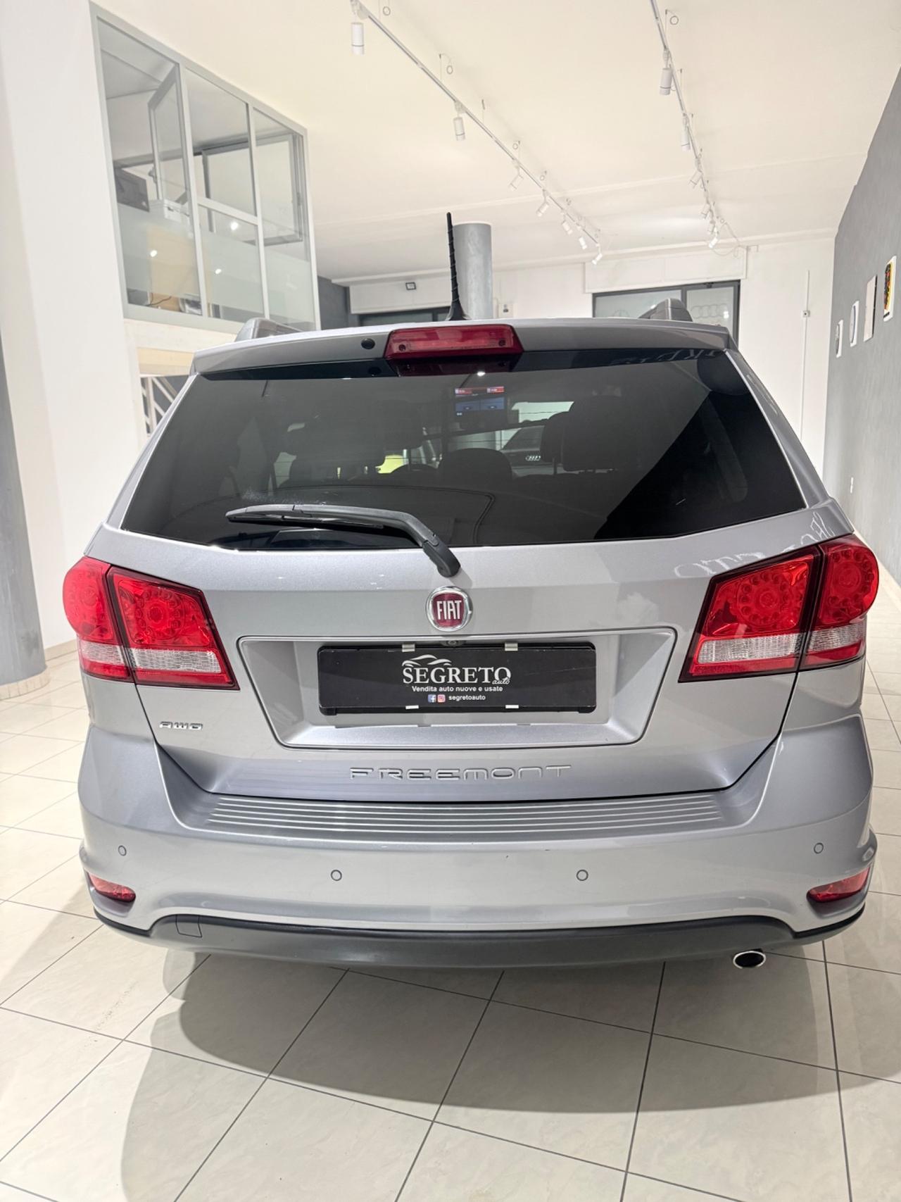 Fiat Freemont 2.0 Mjt 170 CV 4x4 AUTOCARRO 5POSTI