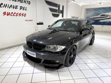 BMW Serie 1 Coupé 123d Msport dpf