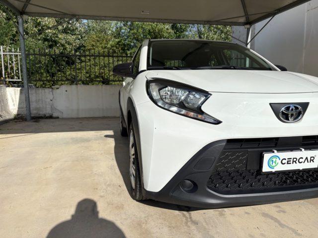 TOYOTA Aygo X 1.0 VVT-i 72 CV 5 PORTE CAMBIO AUTOMATICO OK NEOP