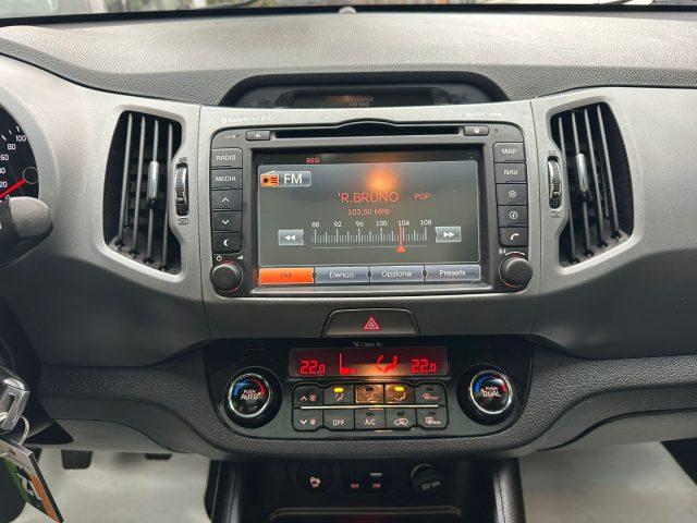 KIA Sportage 1.6 ECO GPL+ 2WD Class