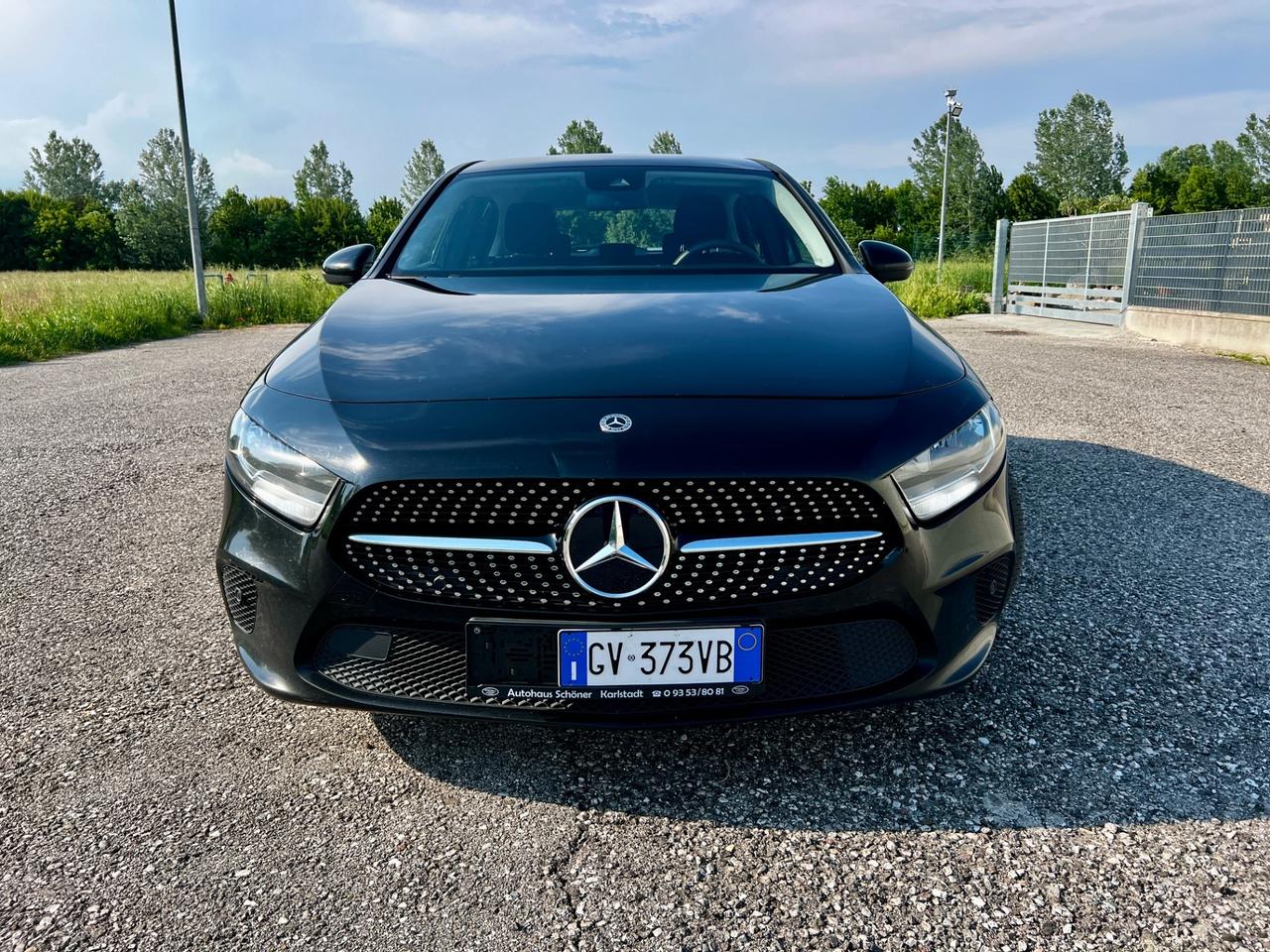 Mercedes-benz A 200 A 200 d Sport