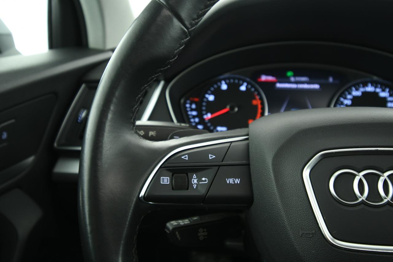 AUDI Q5 40 2.0 tdi mhev 12V quattro TETTO PANO+CAMERA 360