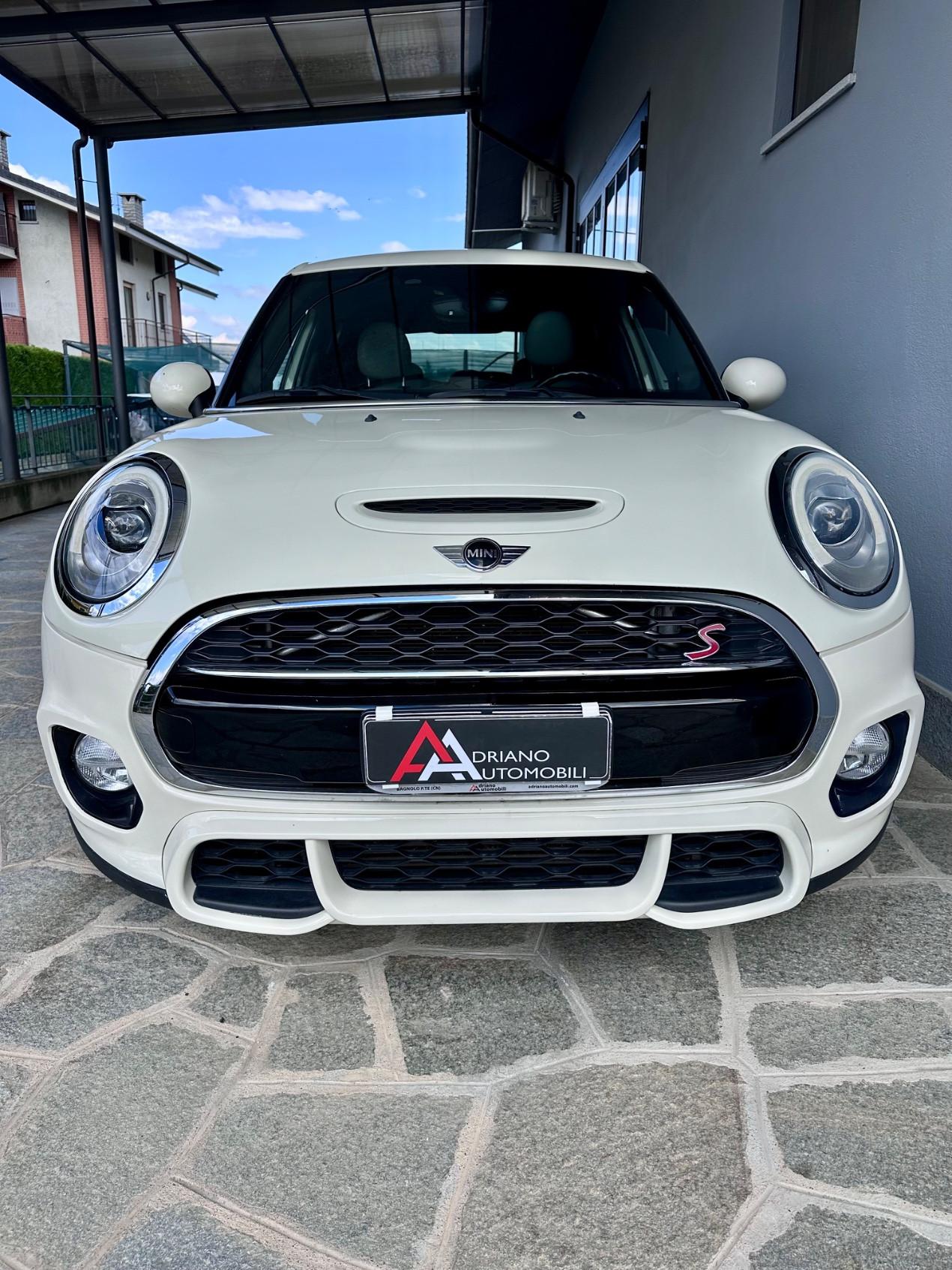 Mini 5 Porte Cooper SD Business 2.0 Auto JCW