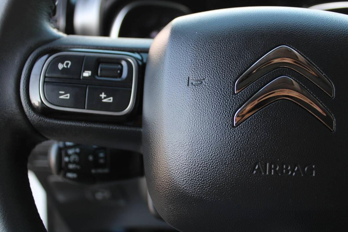 Citroen C3 Aircross 1.5 bluehdi Shine s&s 120cv eat6