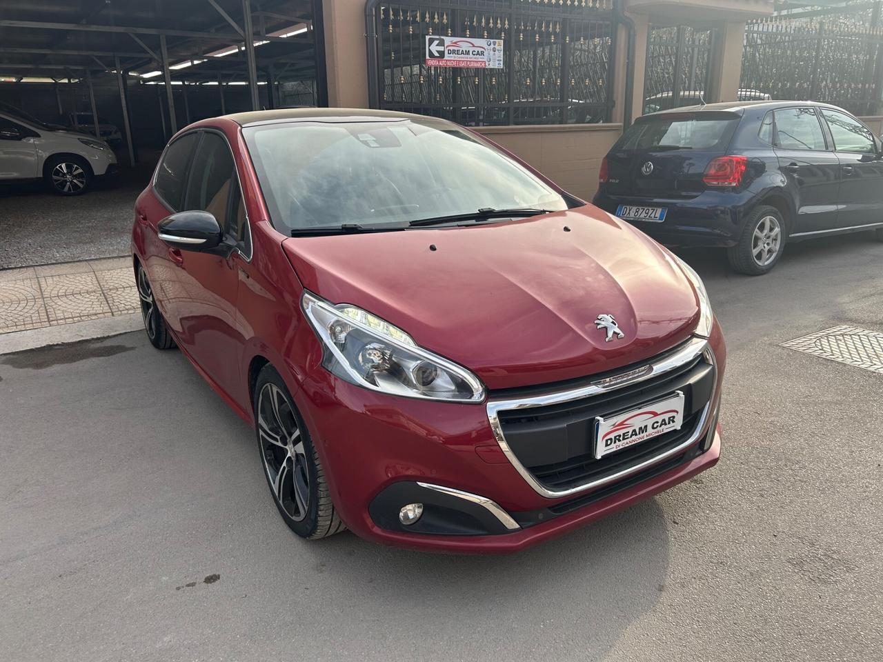 Peugeot 208 PureTech Turbo 110 S&S 5 porte GT Line