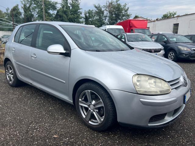 VOLKSWAGEN Golf METANO 1.6 5 PORTE