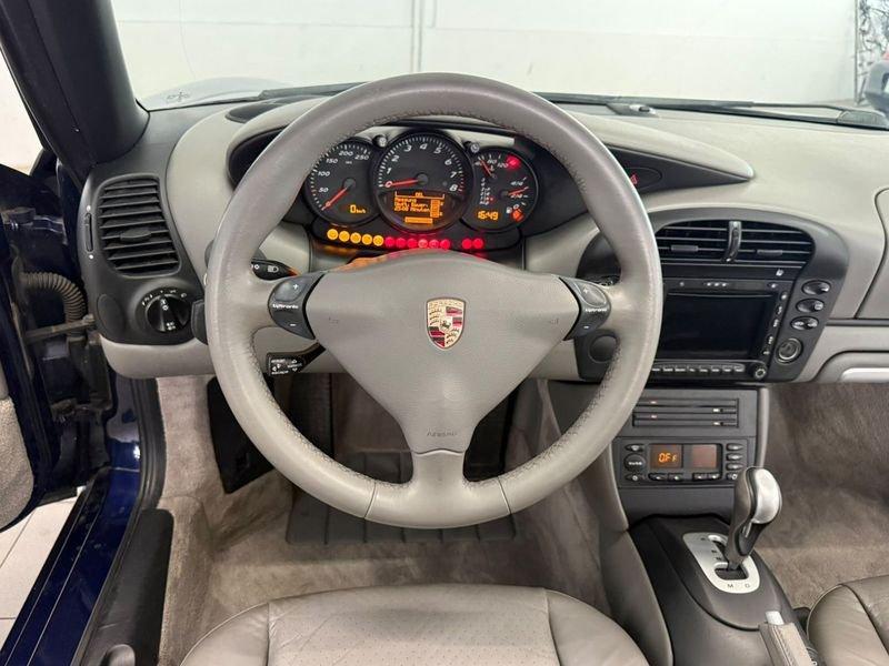 Porsche Boxster Boxster 2.7 228cv