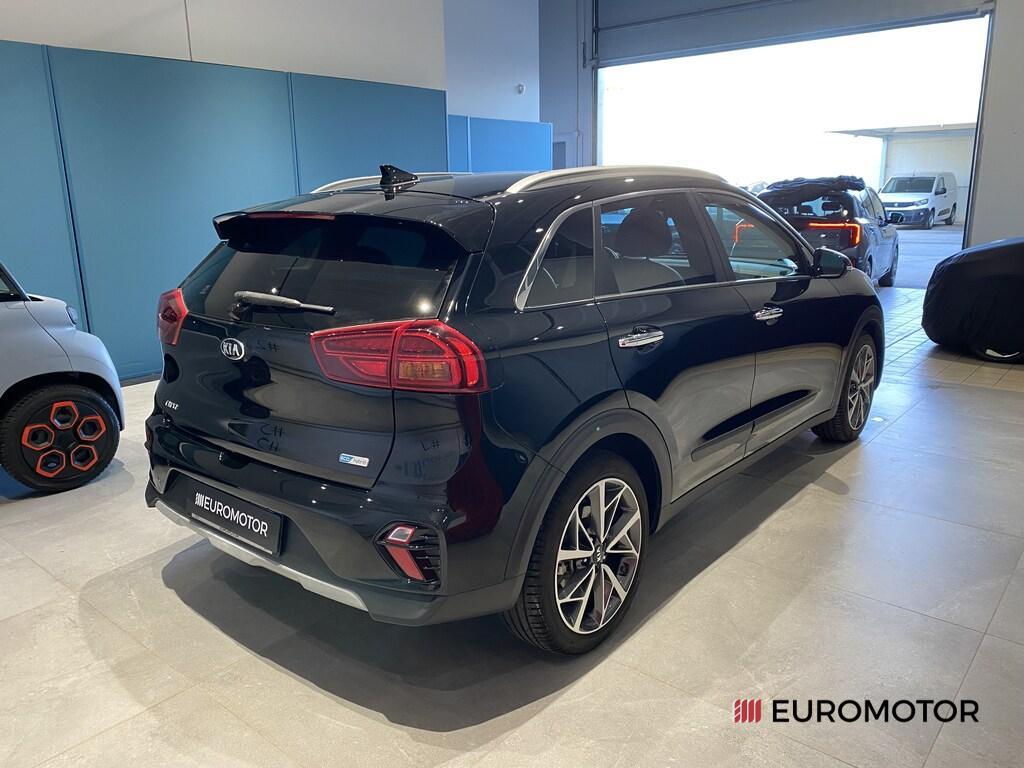 Kia Niro 1.6 GDI HEV Style 2WD DCT