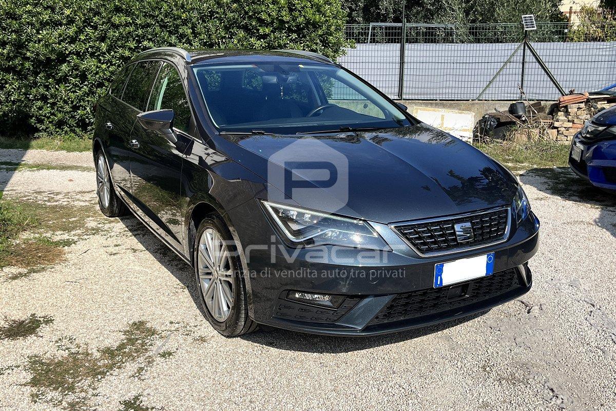 SEAT Leon 1.5 TGI DSG ST XCELLENCE