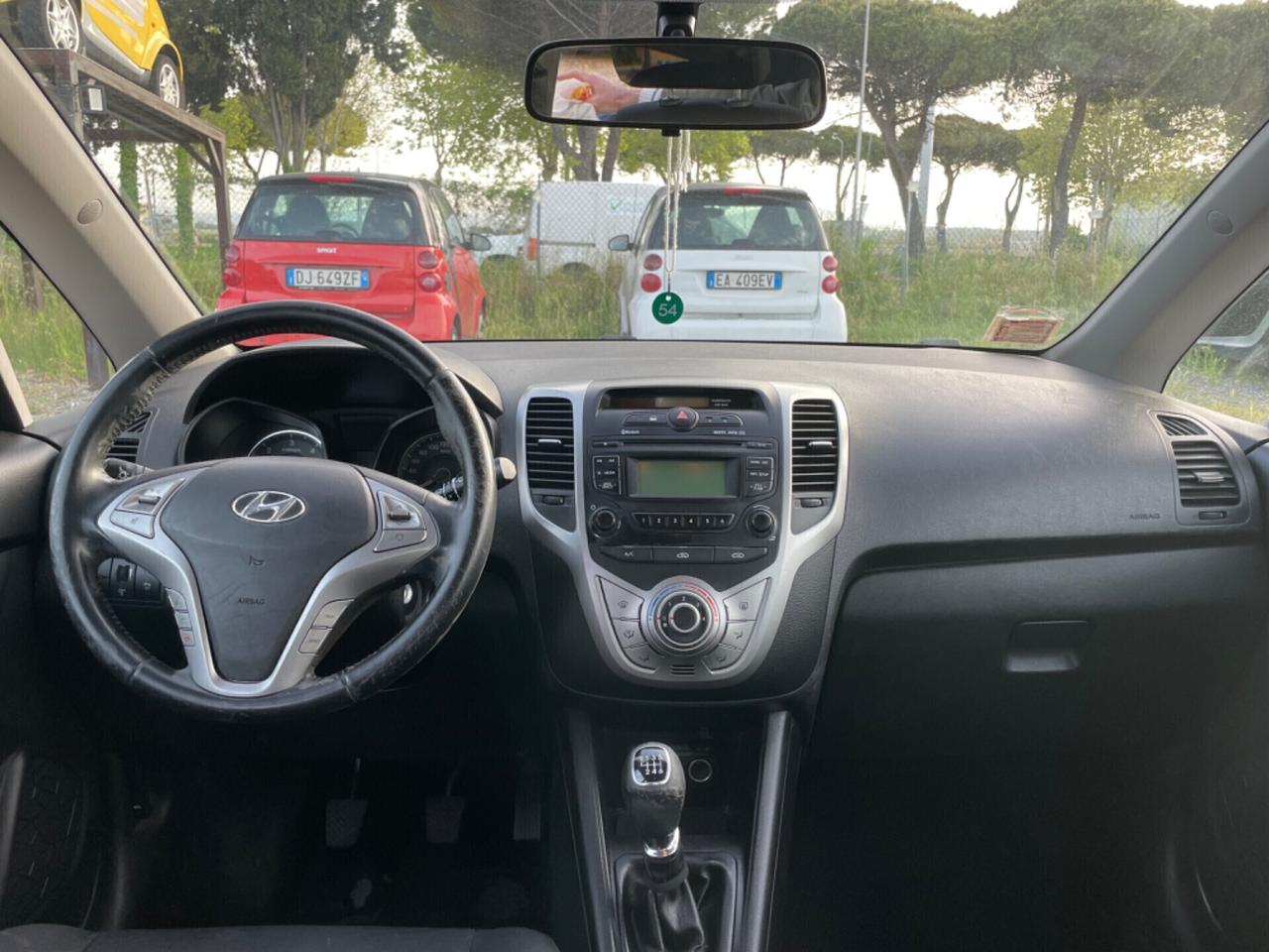 Hyundai iX20 1.6 CRDI 115 CV Style