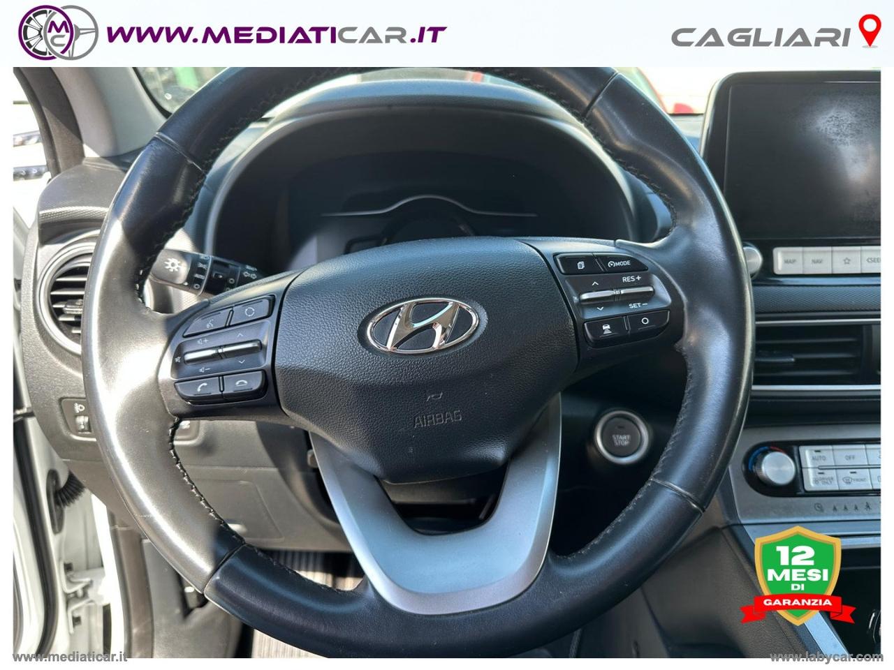 HYUNDAI Kona EV 64 kWh Exellence