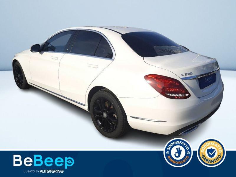 Mercedes-Benz Classe C C 220 D (BT) SPORT AUTO