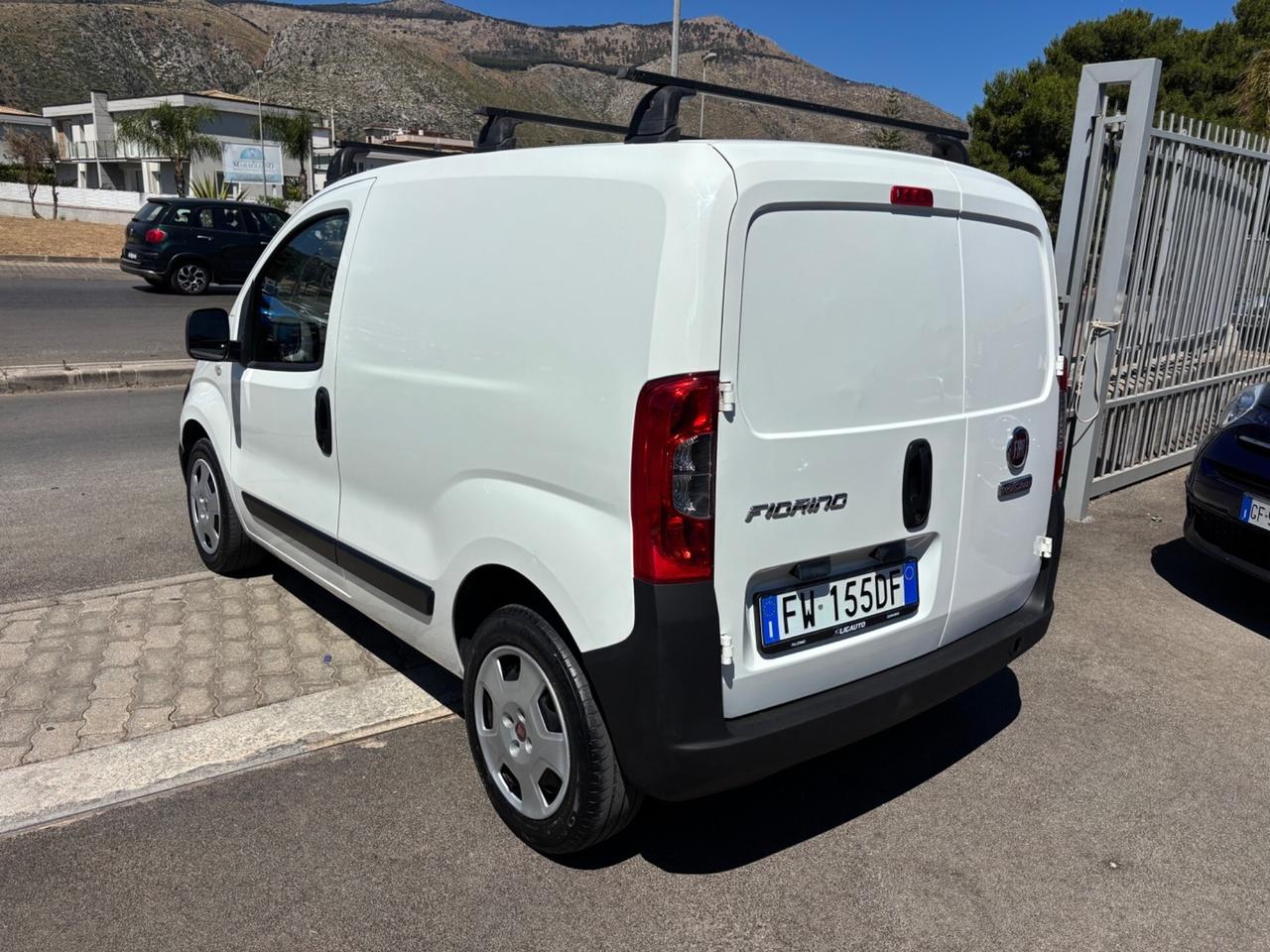 Fiat Fiorino 1.3 MJT 95CV Cargo Adventure