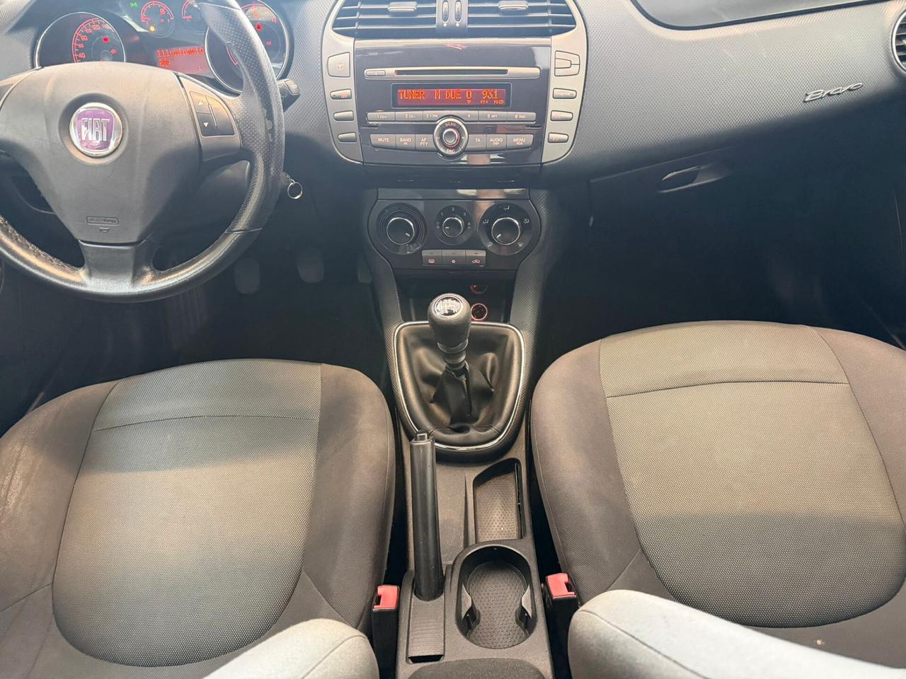 Fiat Bravo 1.9 MJT 120 CV Emotion NEOPAT
