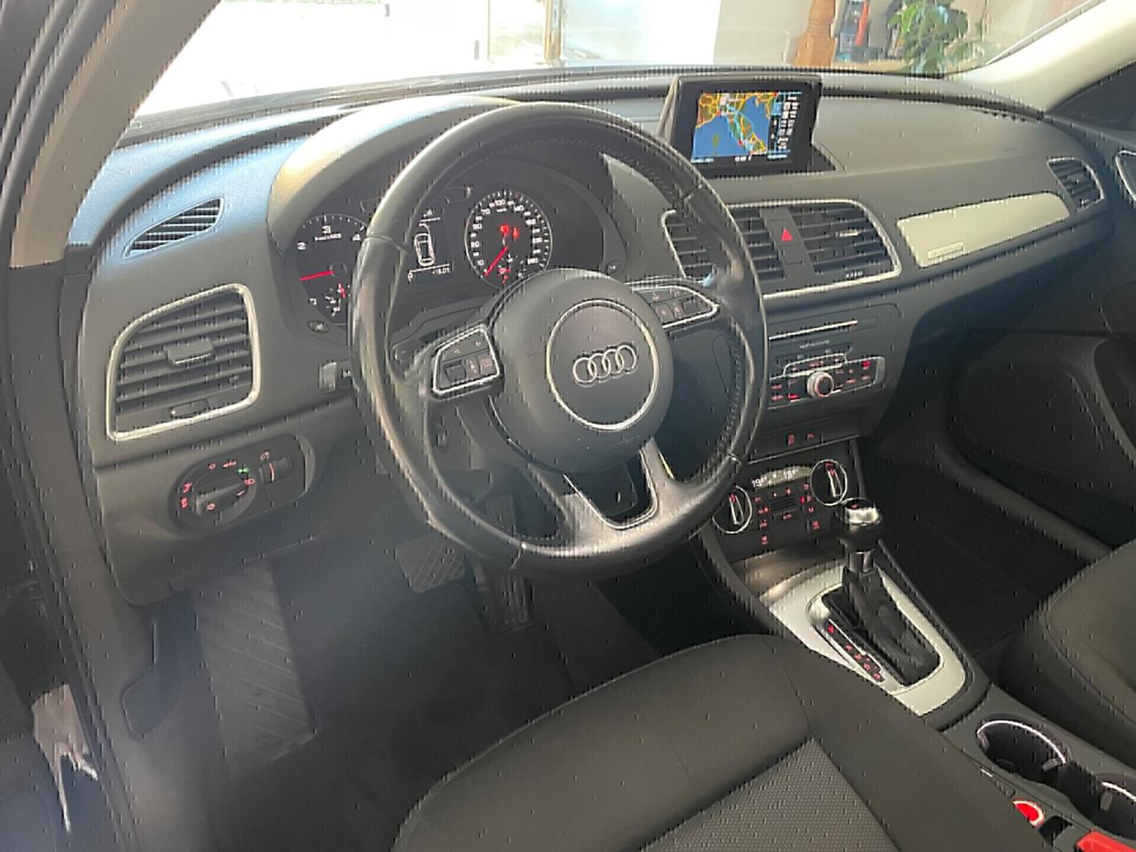 AUDI Q3 2.0 TDI 150 CV QUATTRO S TRONIC "PERFETTA"