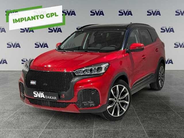 SPORTEQUIPE Sportequipe 6 1.5 Turbo CVT GPL