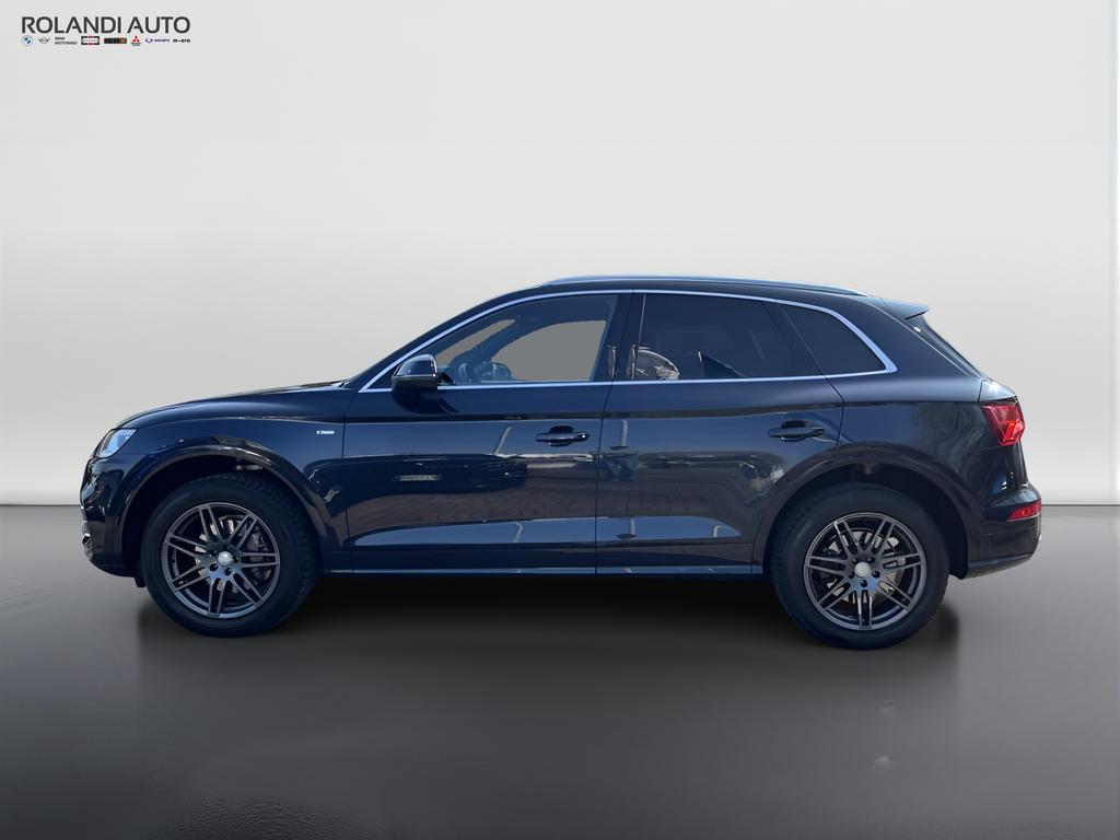 Audi Q5 40 2.0 TDI S line Plus Quattro S tronic