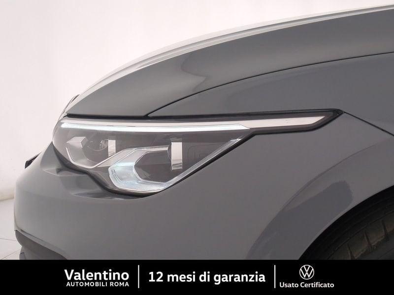 Volkswagen Golf 1.5 eTSI DSG 130 CV EVO ACT Style