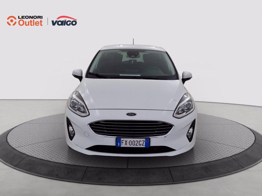 FORD Fiesta 5p 1.1 titanium 85cv my19 del 2019