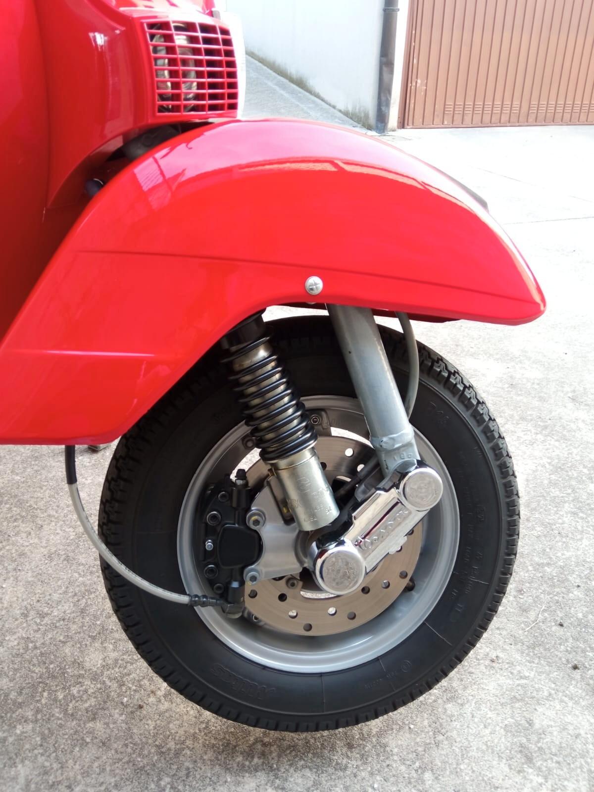 Vespa PX 125 2016