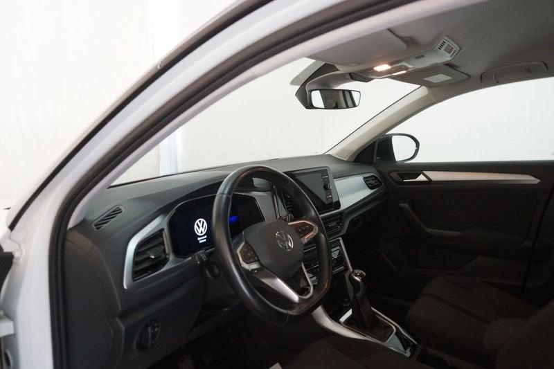 Volkswagen T-Roc T-Roc 2.0 tdi Life 115cv