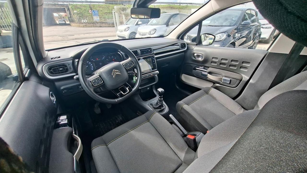 Citroen C3 1.5 DIESEL 2022