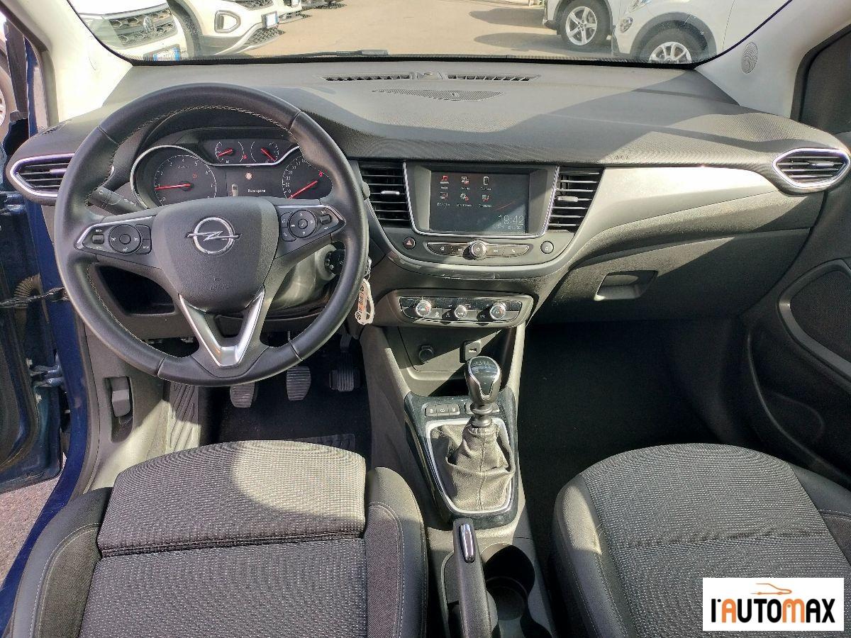 OPEL - Crossland 1.5 ecotec Elegance 110cv