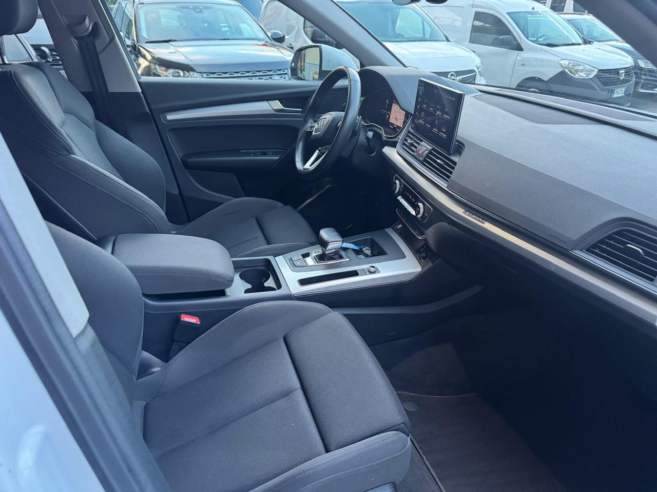 Audi Q5 SPB 40 TDI quattro S tronic line