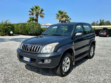 Toyota Land Cruiser 3.0 D-4D 16V cat 3 porte aut. Executive