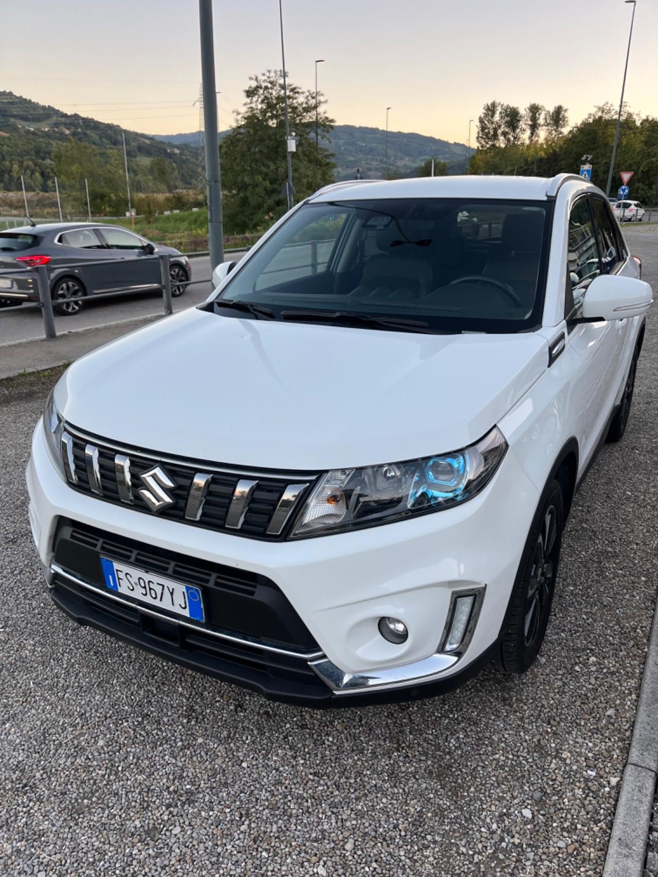 Suzuki Vitara 1.6 VVT 4WD AllGrip V-Top GPL