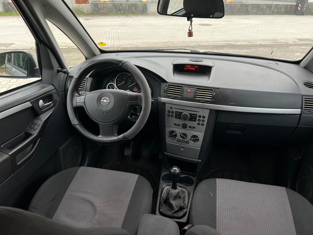 Opel Meriva 1.7 CDTI 101CV Cosmo