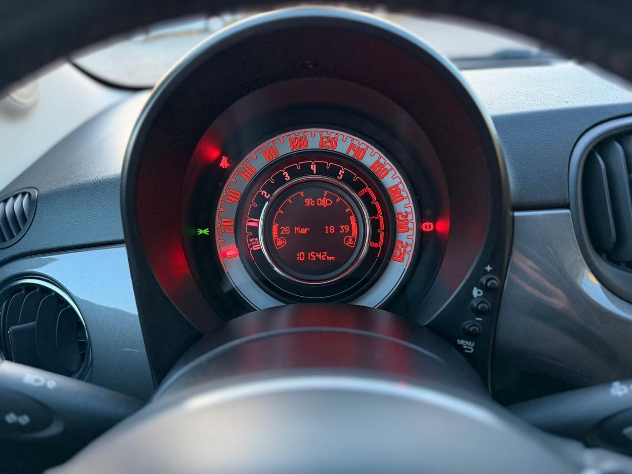 Fiat 500 1.2 EasyPower Collezione 69 cv