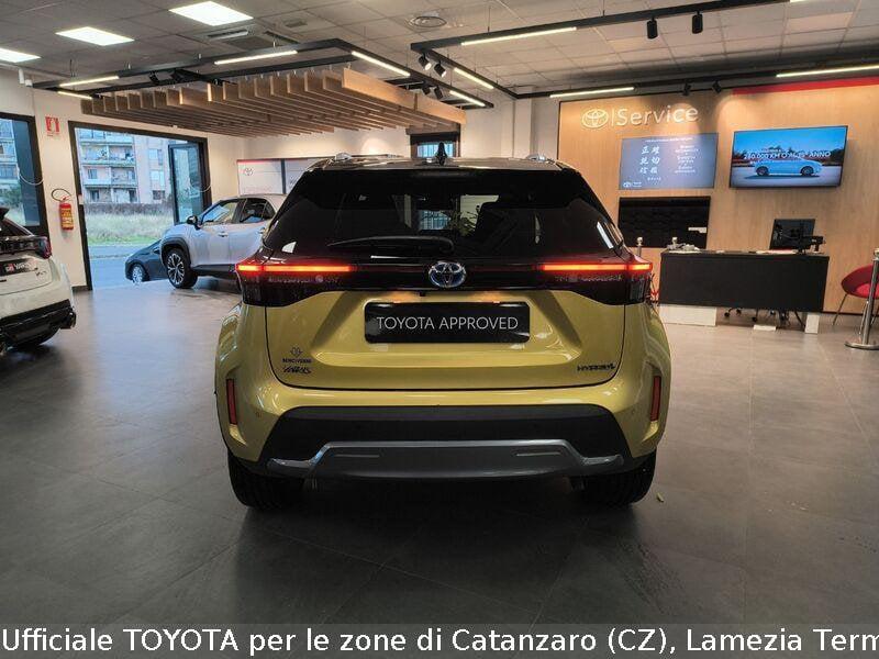 Toyota Yaris Cross Yaris Cross 1.5 Hybrid 5p. E-CVT Premiere