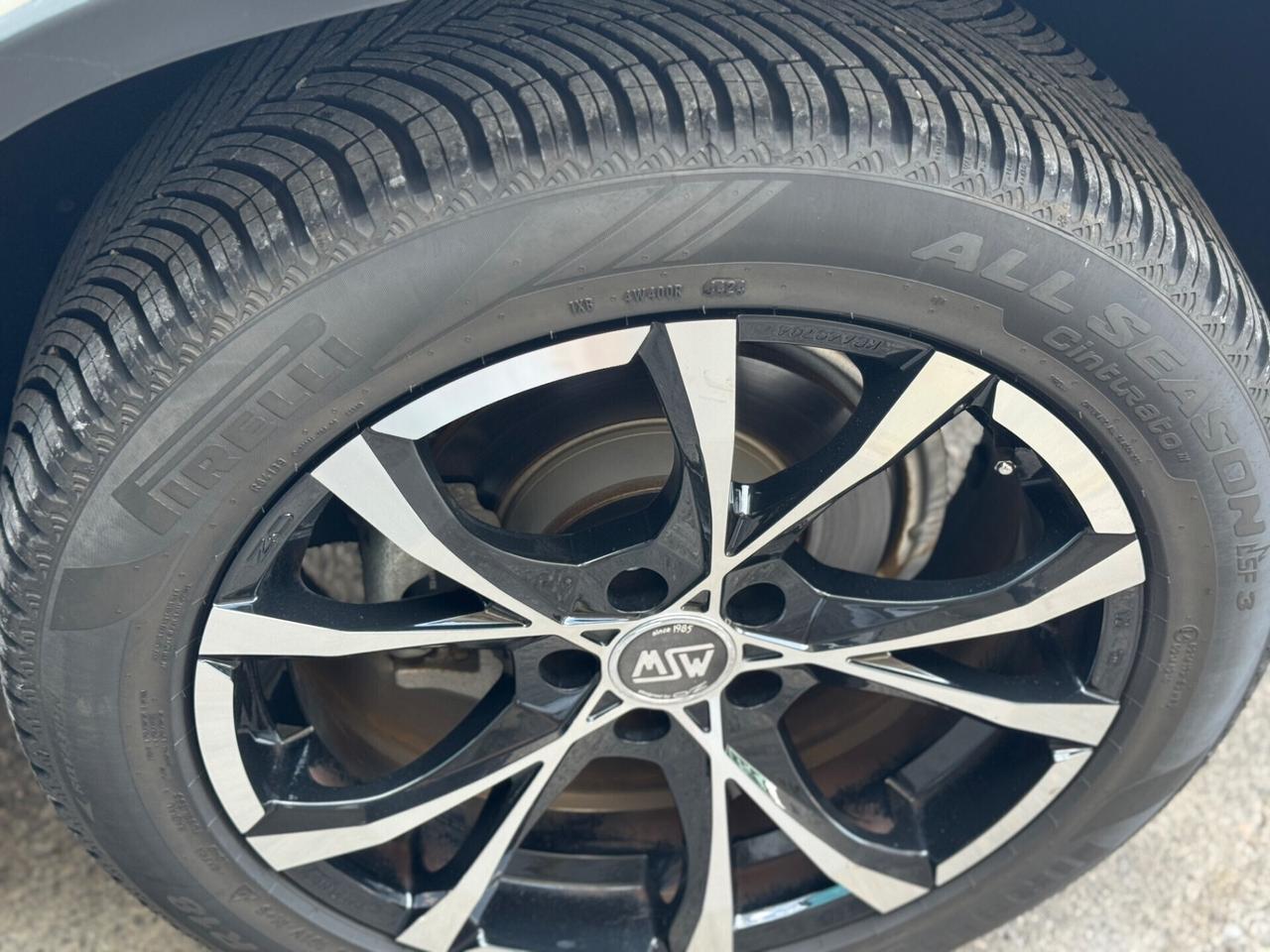 Volkswagen Tiguan 2.0 TDI 140 CV 4MOTION DSG Sport