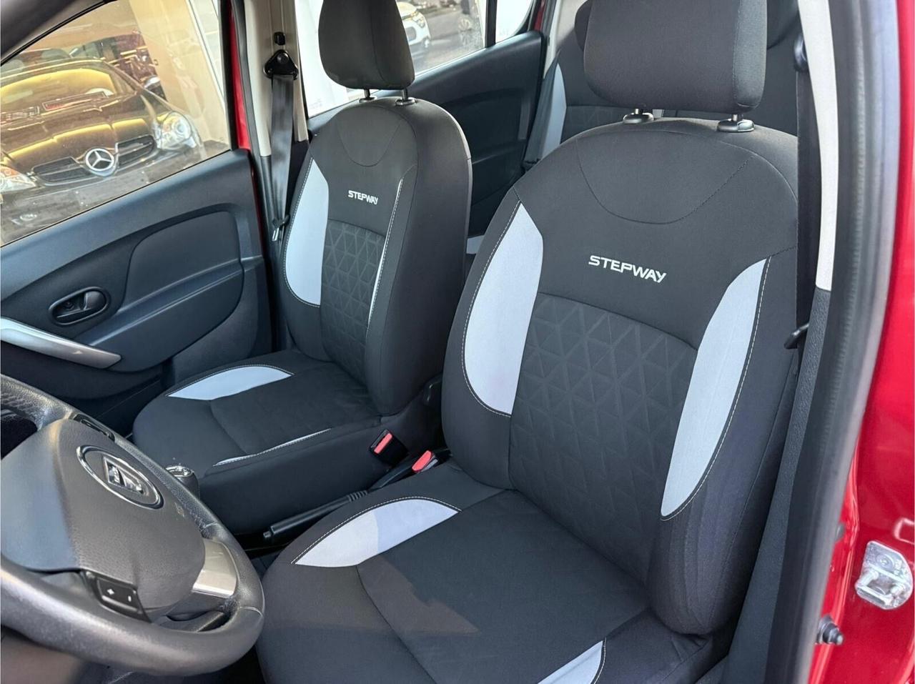 Dacia Sandero Stepway 0.9 TCe 12V 90CV Start&Stop Prestige